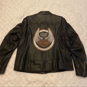 Harley-Davidson 105 Year Anniversary Jacket